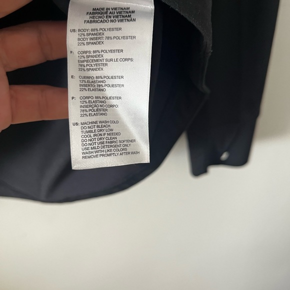 Adidas Climate light Weight Women’s Pullover Sweather Black Small - Picture 6 of 12